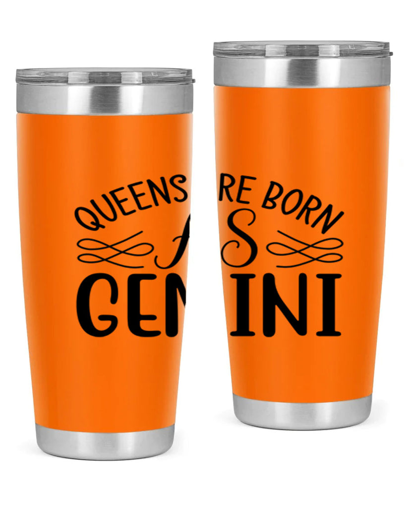 queens are born as gemini 392#- zodiac- Tumbler