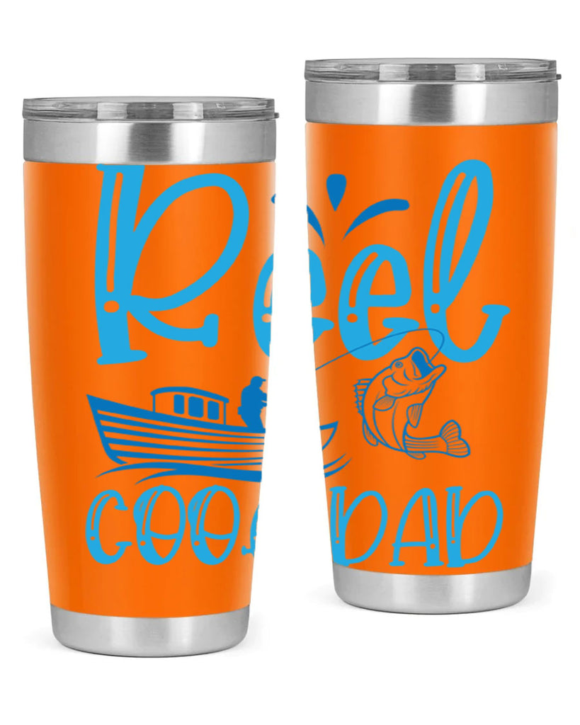 reel cool dad 200#- fishing- Tumbler