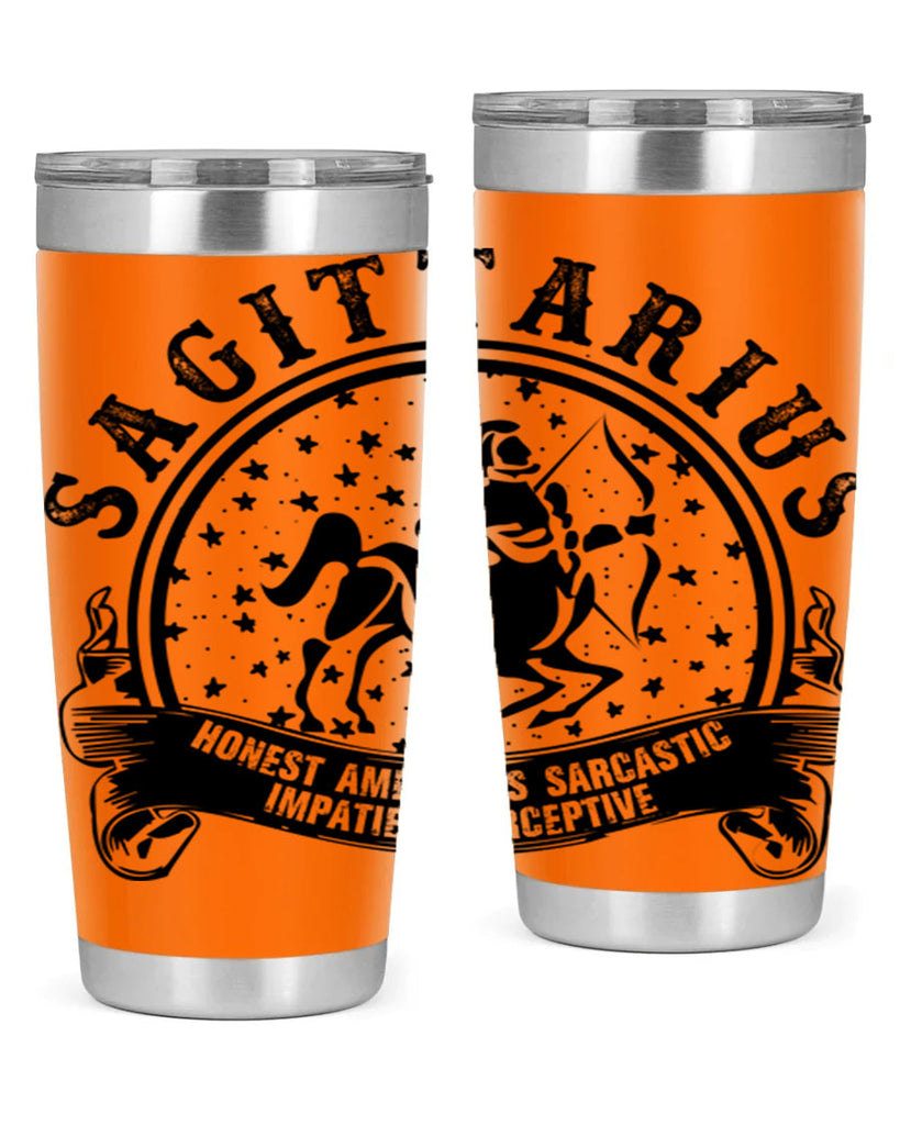 sagittarius 33#- zodiac- Tumbler