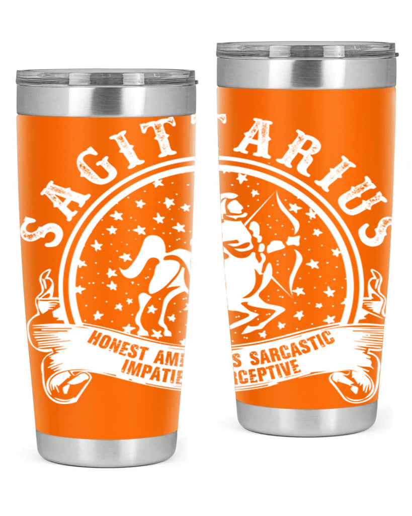 sagittarius 34#- zodiac- Tumbler