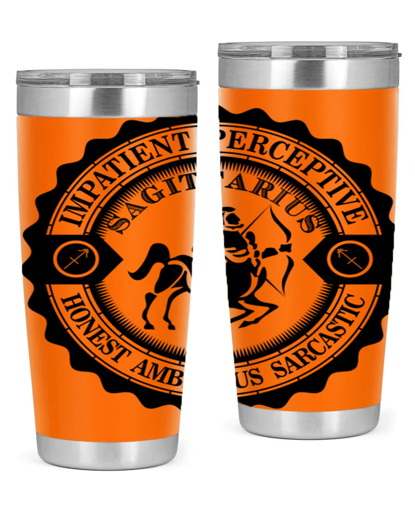 sagittarius 35#- zodiac- Tumbler