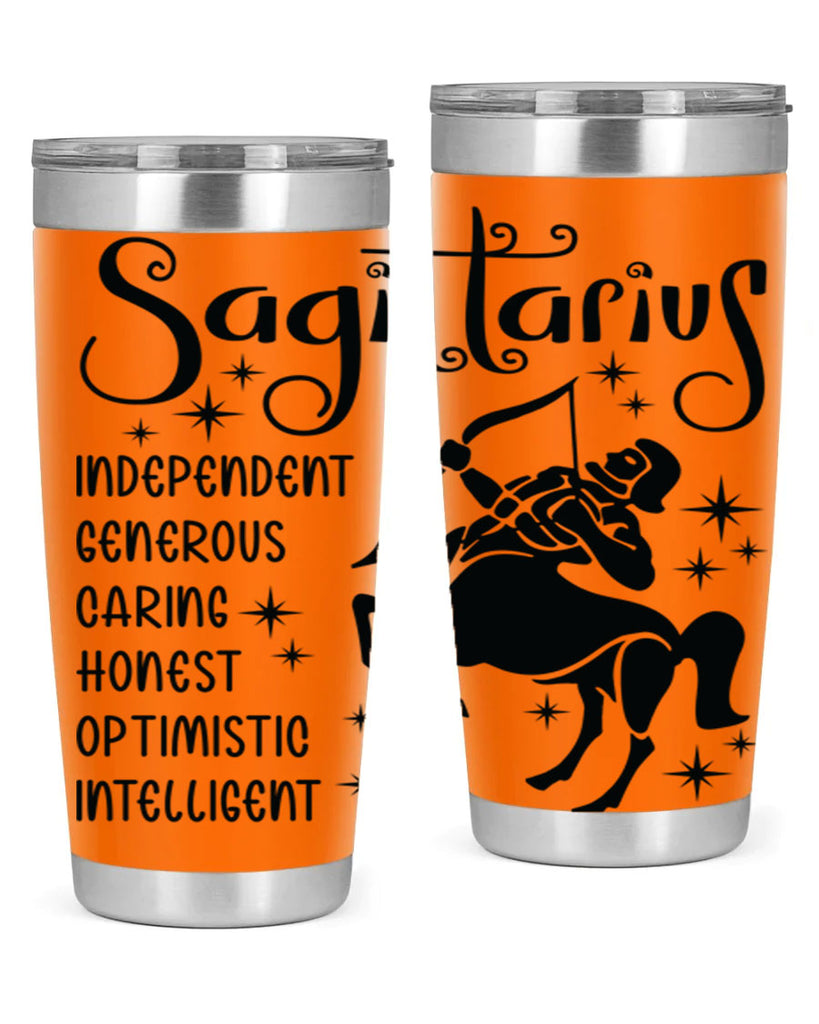 sagittarius 397#- zodiac- Tumbler