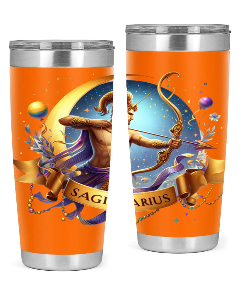 sagittarius 398#- zodiac- Tumbler