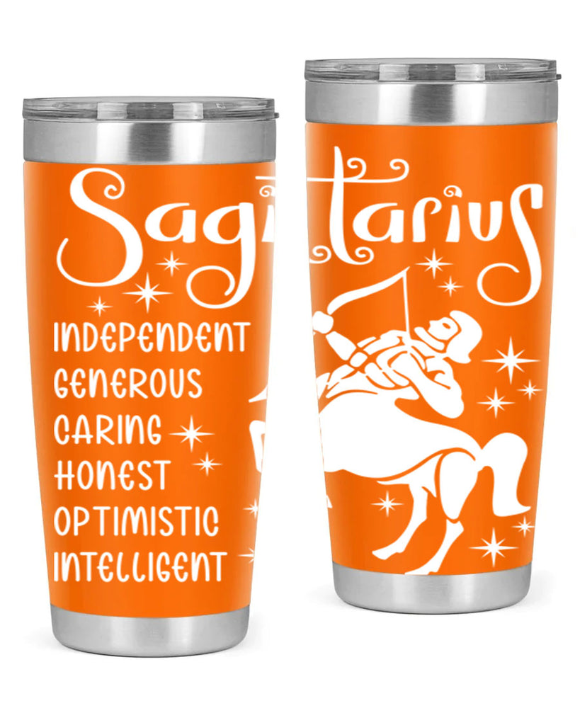 sagittarius 401#- zodiac- Tumbler