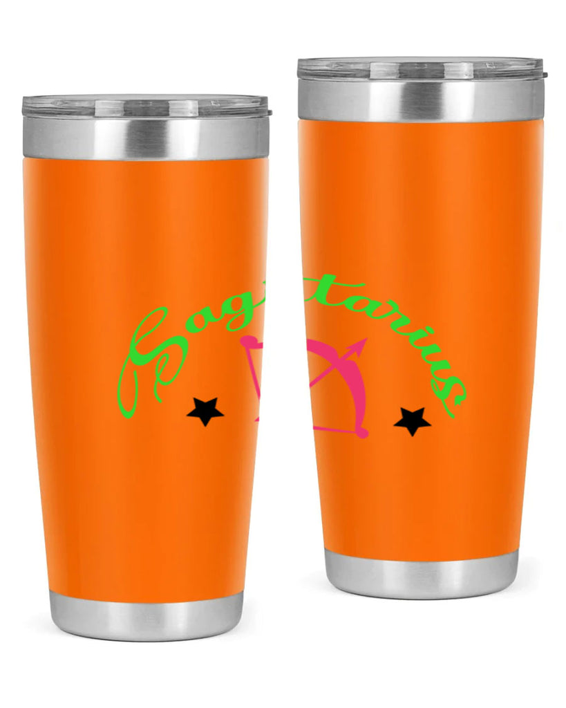 sagittarius 404#- zodiac- Tumbler