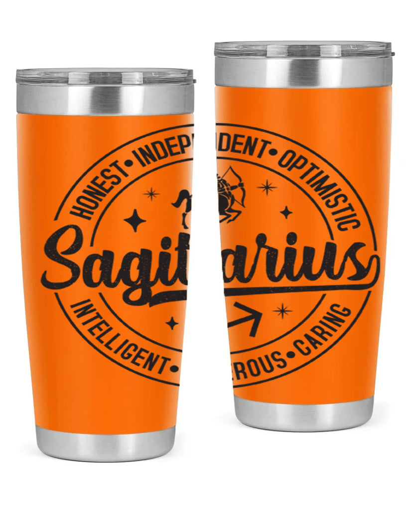 sagittarius 406#- zodiac- Tumbler