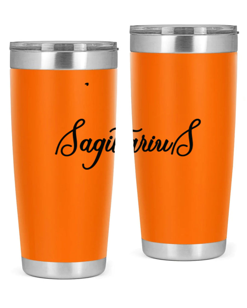 sagittarius 408#- zodiac- Tumbler