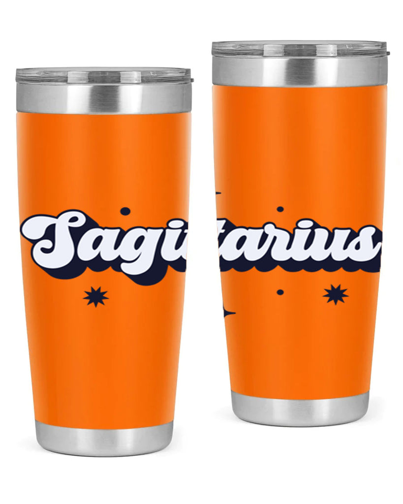 sagittarius 421#- zodiac- Tumbler