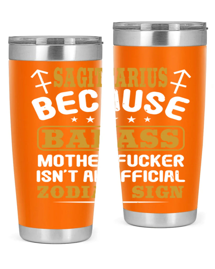 sagittarius 423#- zodiac- Tumbler