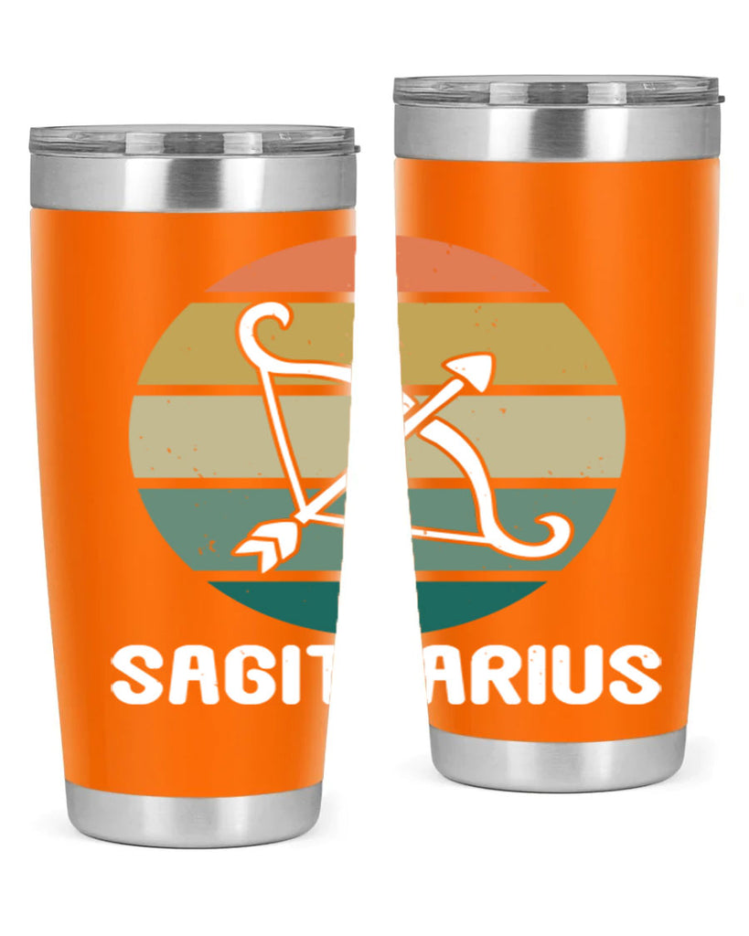 sagittarius 424#- zodiac- Tumbler