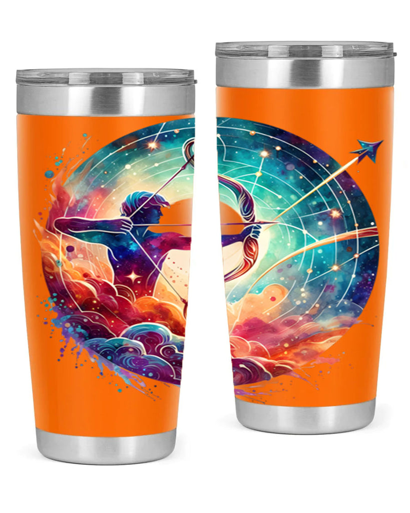 sagittarius 429#- zodiac- Tumbler