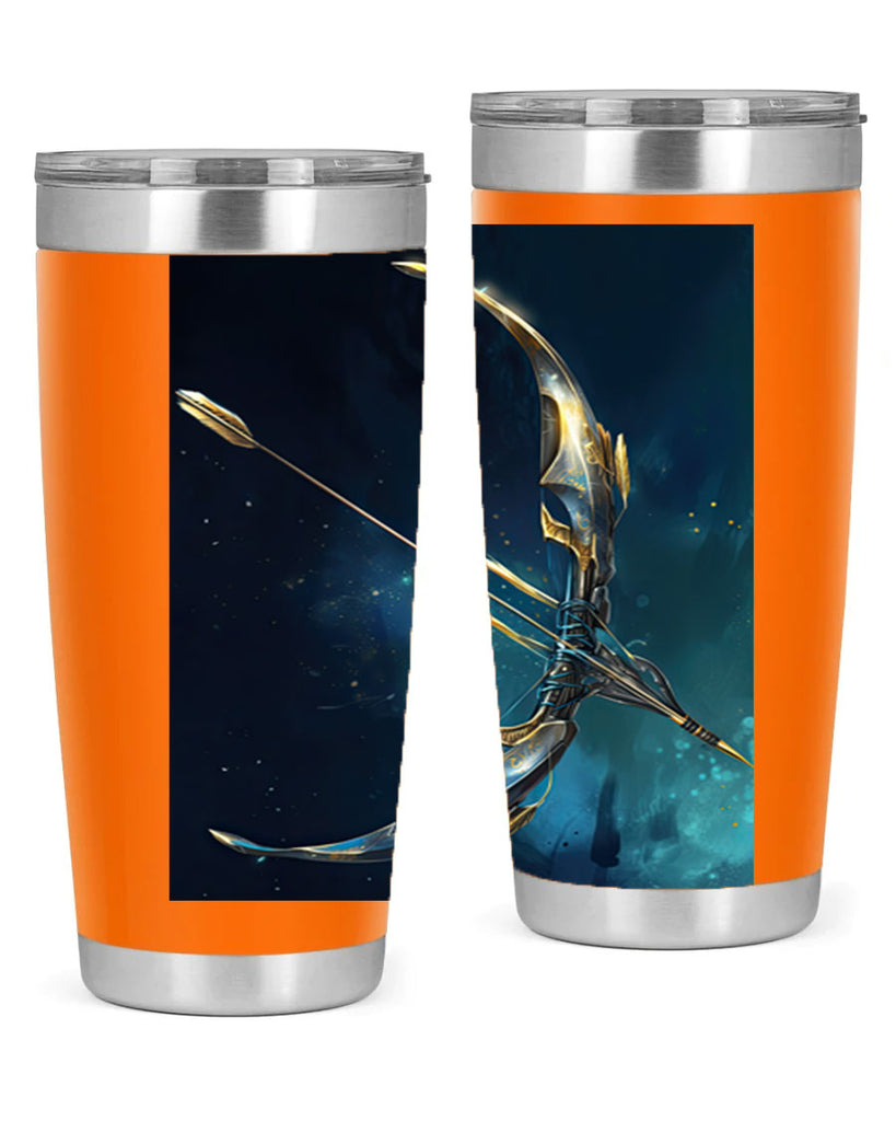 sagittarius 51#- zodiac- Tumbler