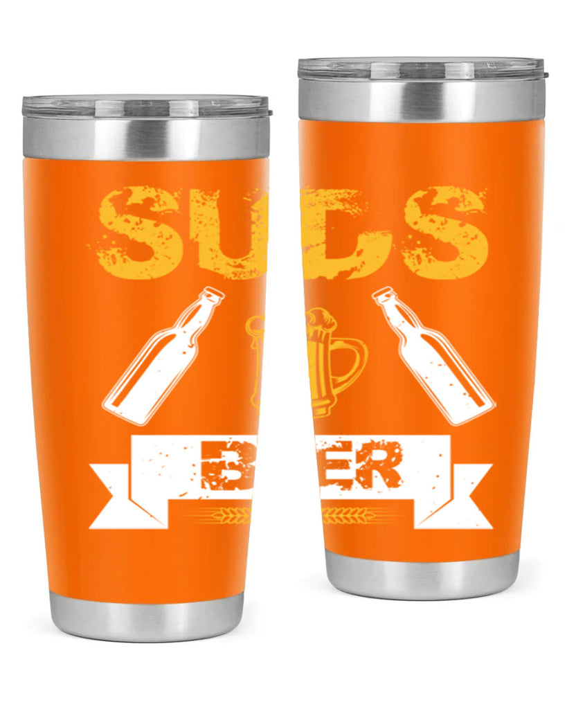 suds beer 9#- beer- Tumbler