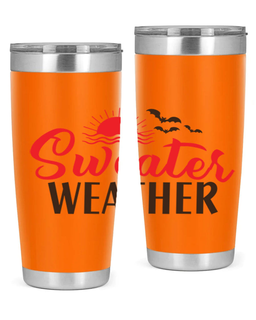 sweater weather 584#- fall- Tumbler