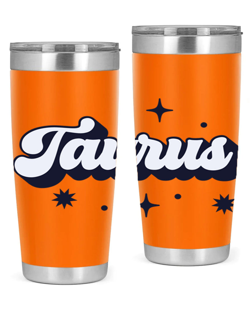 taurus 516#- zodiac- Tumbler