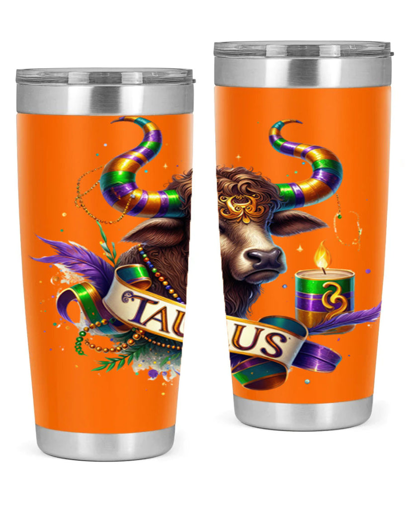 taurus 522#- zodiac- Tumbler