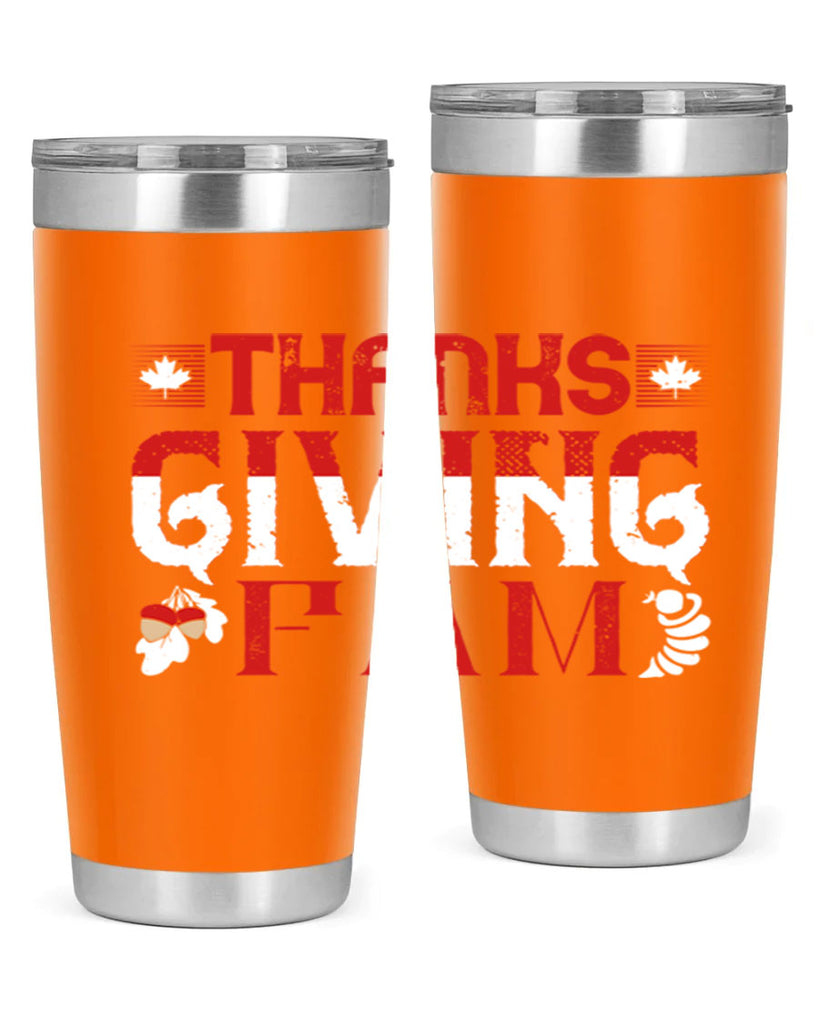 thanks giving fam 16#- thanksgiving- Tumbler