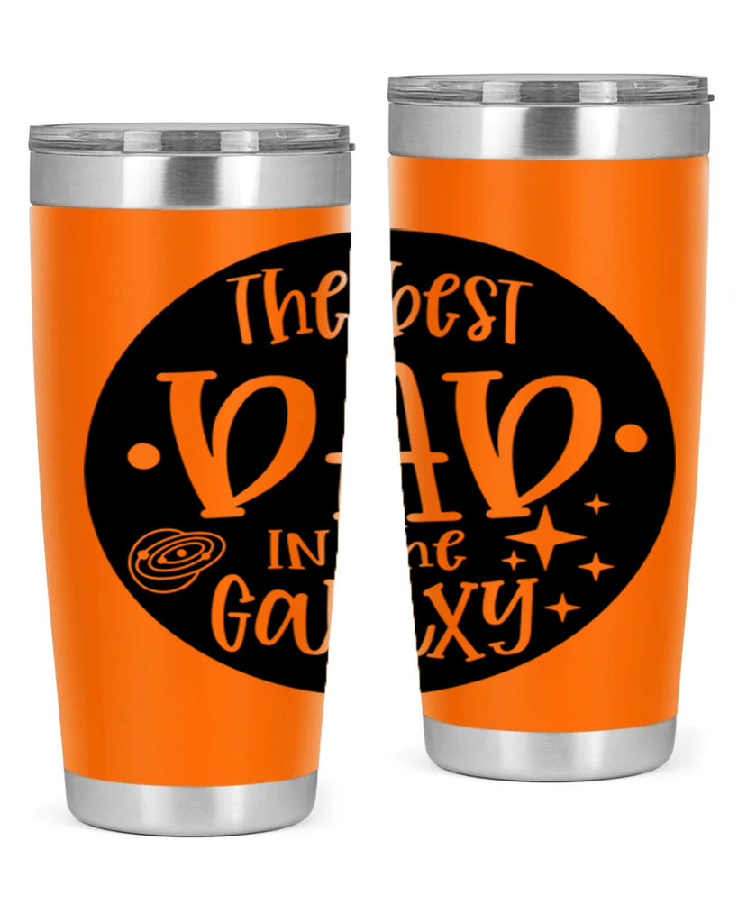 the best dad in the galaxy 18#- fathers day- Tumbler