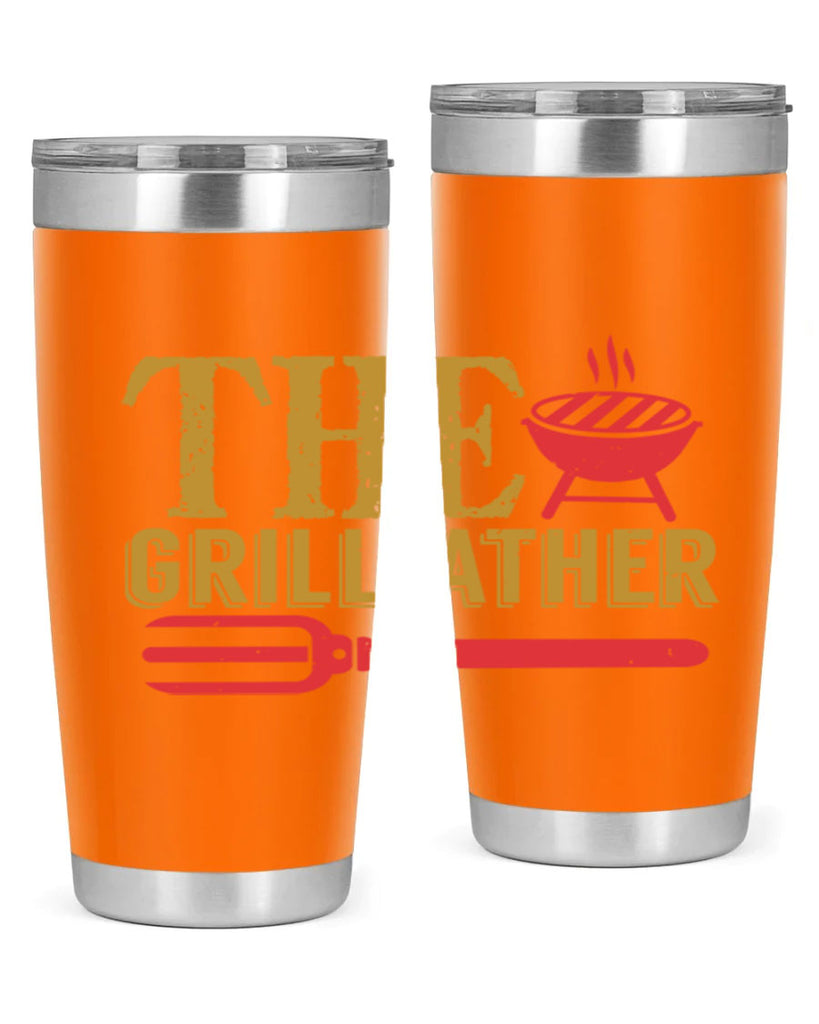 the grill father 9#- bbq- Tumbler