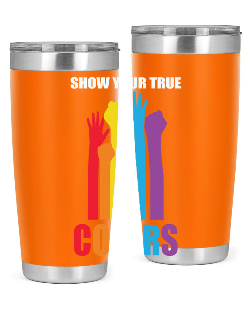 true colors rainbow pride flag lgbt 9#- lgbt- Tumbler