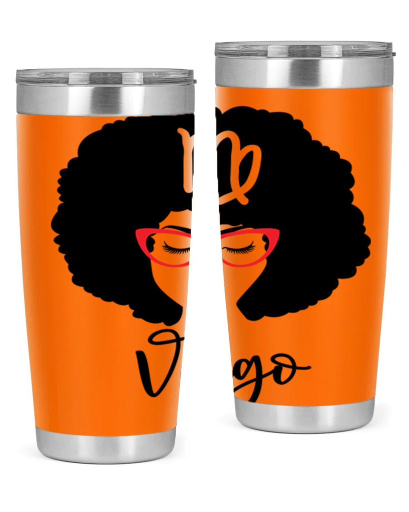 virgo 543#- zodiac- Tumbler