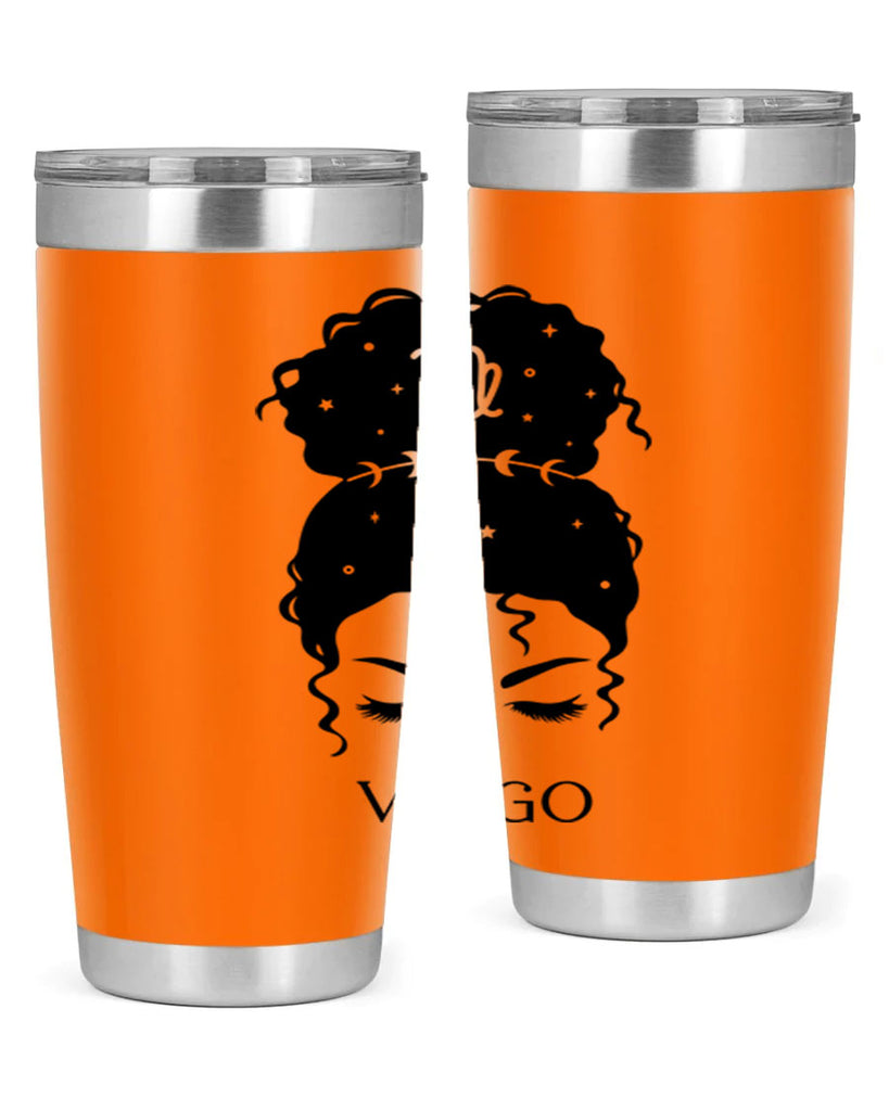 virgo 546#- zodiac- Tumbler