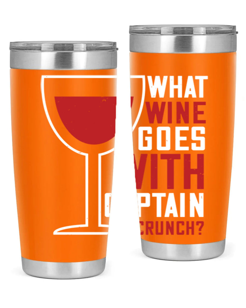 what wine goes with 9#- wine- Tumbler