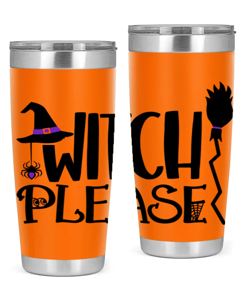 witch please 8#- halloween- Tumbler