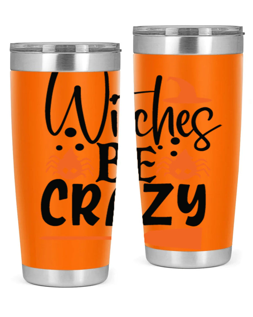 witches be crazy 102#- halloween- Tumbler