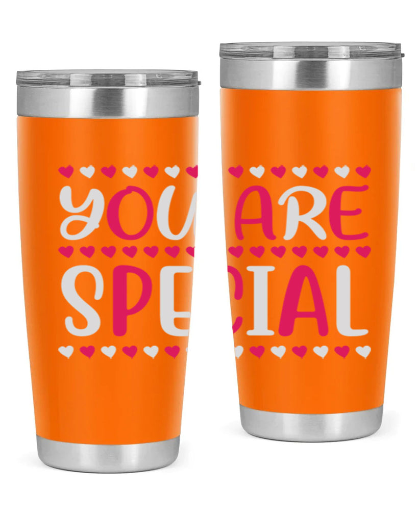 you are special 9#- mom- Tumbler