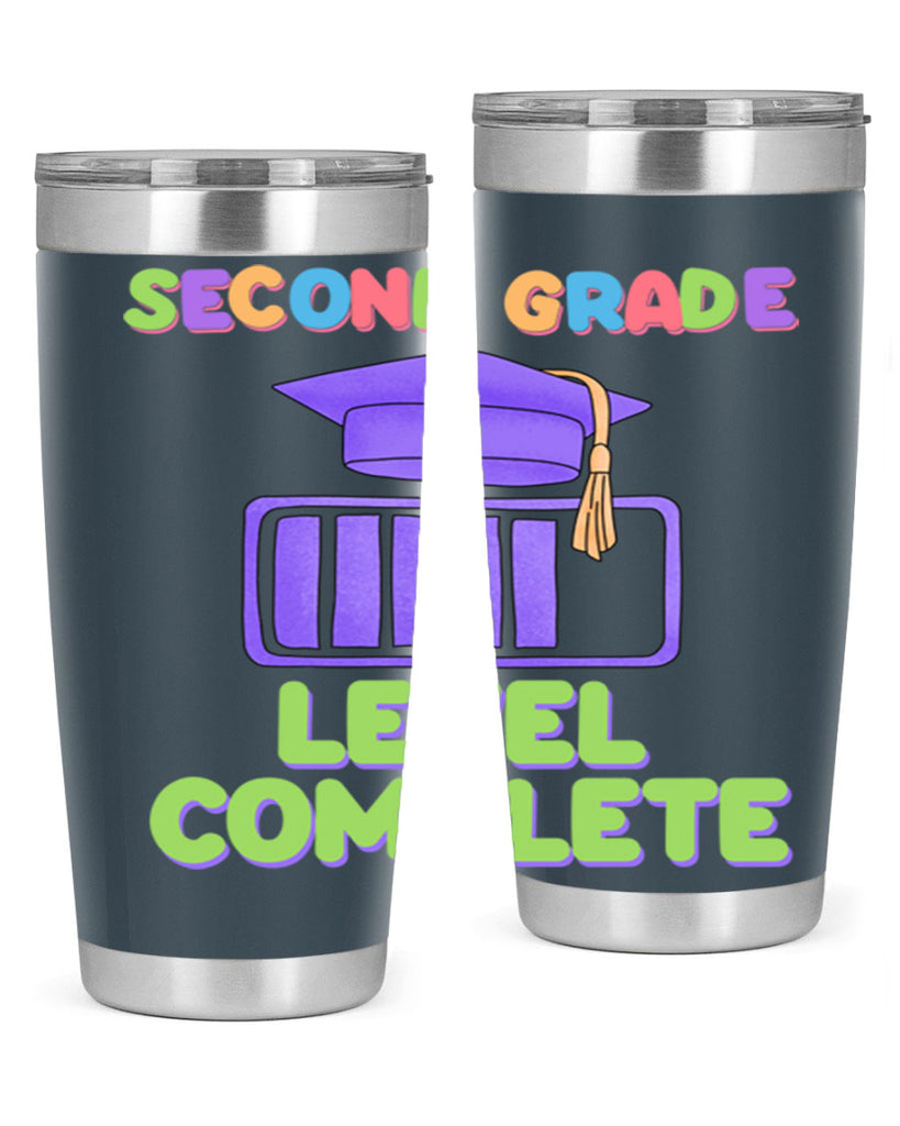 2nd Grade Level Complete 7#- second grade- Tumbler