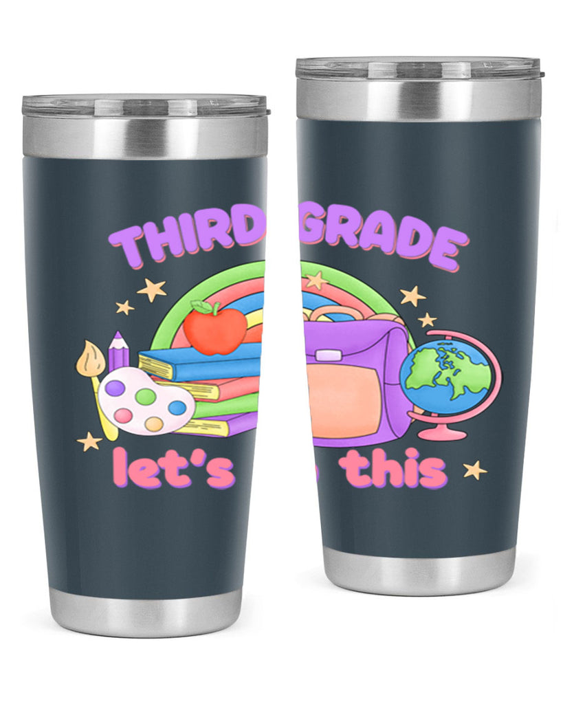 3rd Grade Lets Do This 6#- 3rd grade- Tumbler