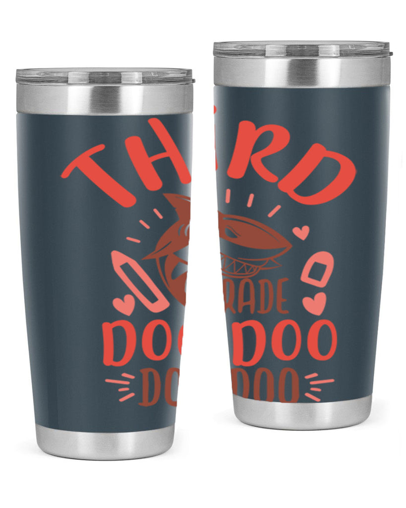 3rd grade doo doo 2#- 3rd grade- Tumbler