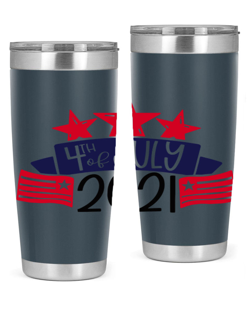 4th Of July Style 140#- Fourt Of July- Tumbler