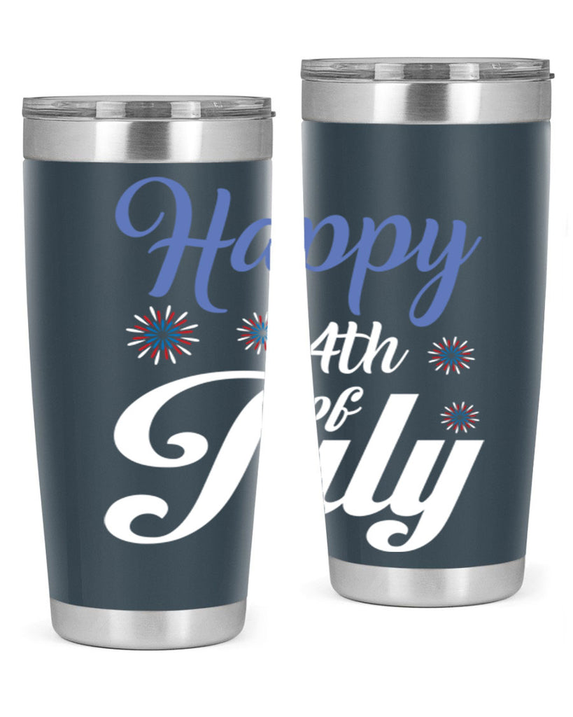 4th july design Style 62#- Fourt Of July- Tumbler