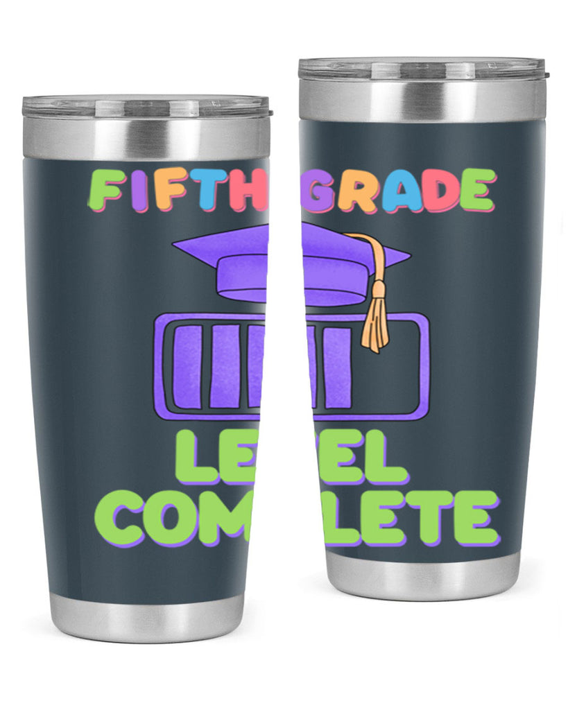 5th Grade Level Complete 9#- 5th grade- Tumbler