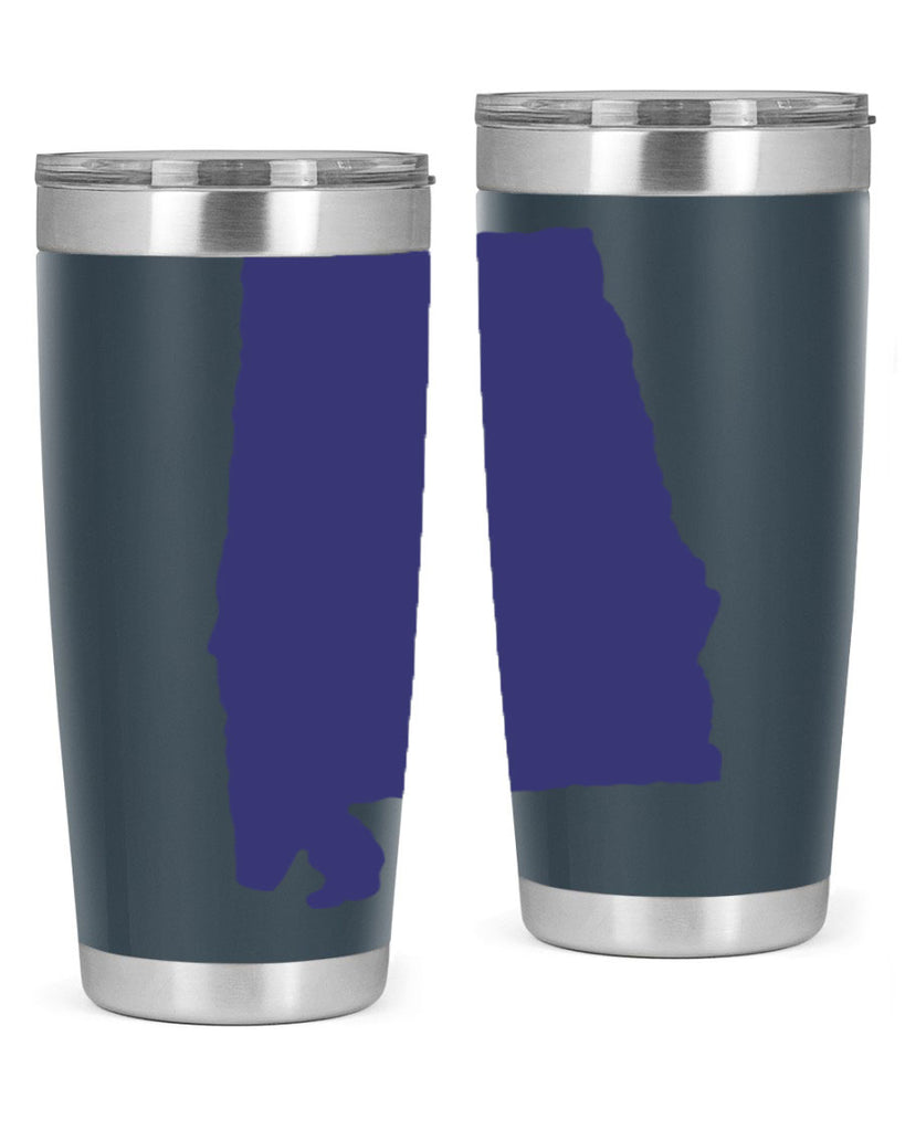 Alabama 50#- stateflags- Tumbler