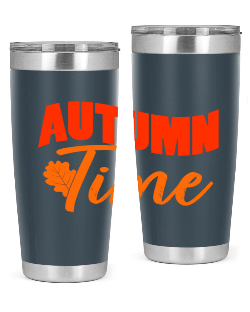 Autumn Time Design 33#- fall- Tumbler