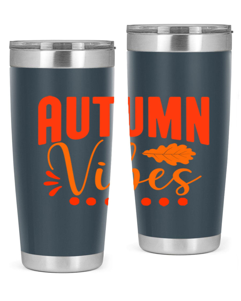 Autumn Vibes Design 39#- fall- Tumbler
