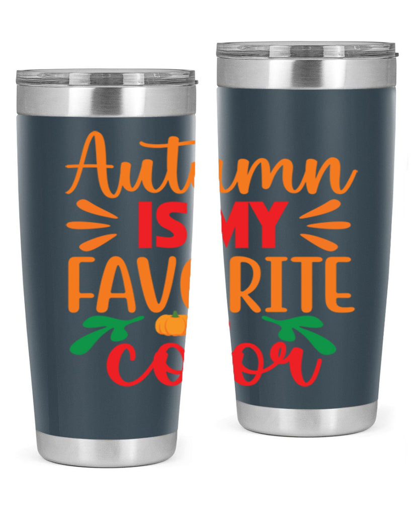 AutumnisMyFavoriteColor 41#- fall- Tumbler