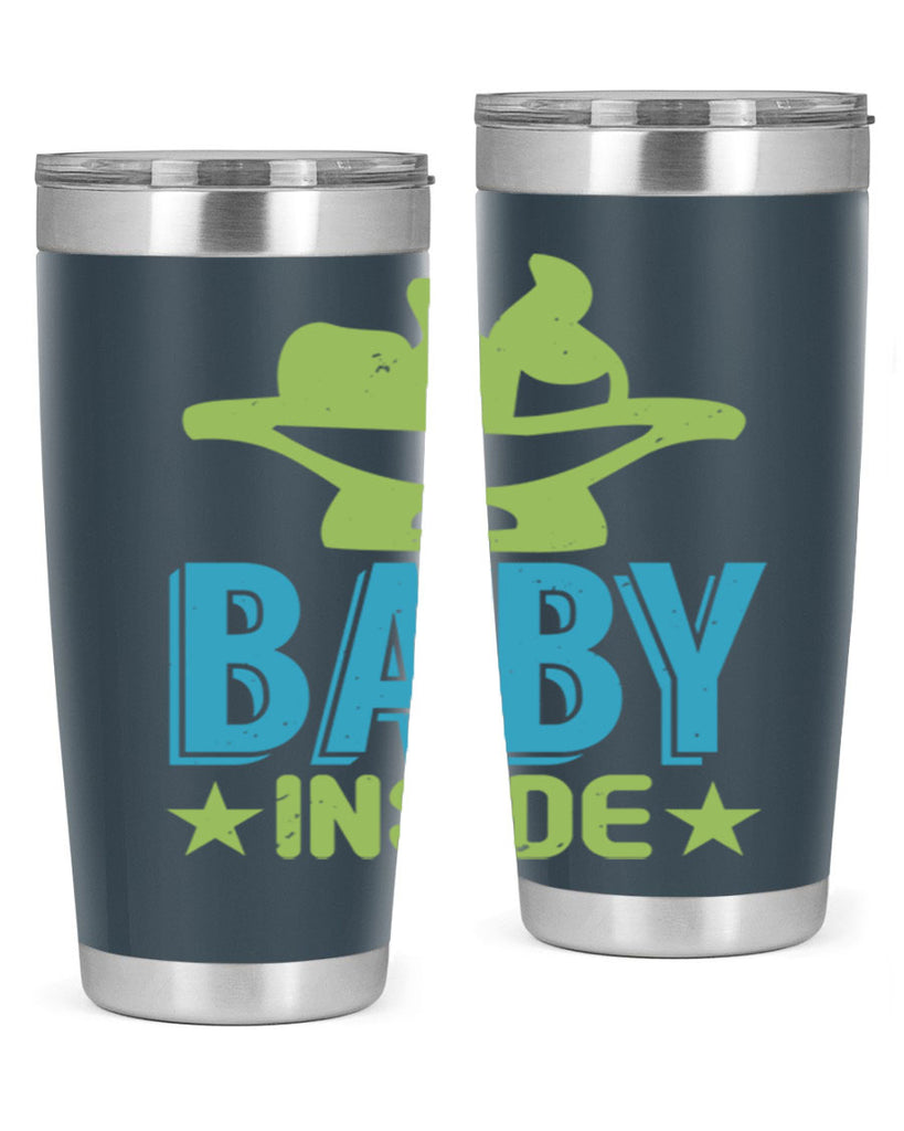 Baby Inside Style 153#- baby- tumbler