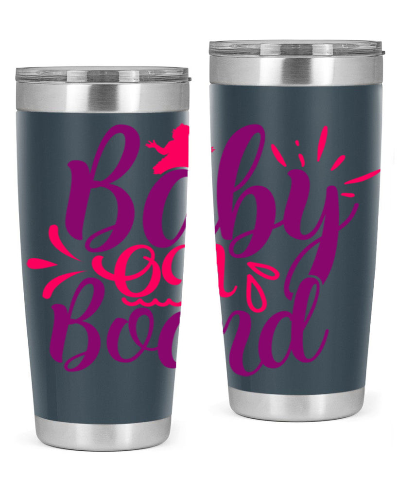 Baby On Board Style 289#- baby- tumbler