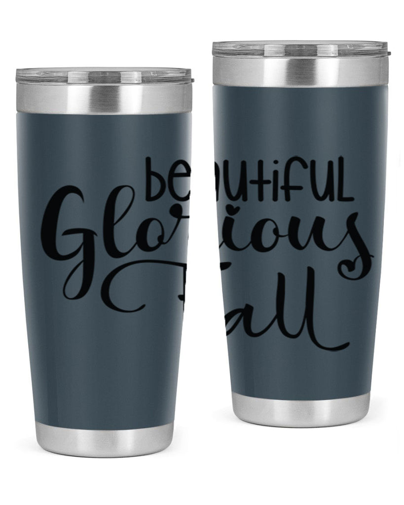 Beautiful Glorious Fall 45#- fall- Tumbler