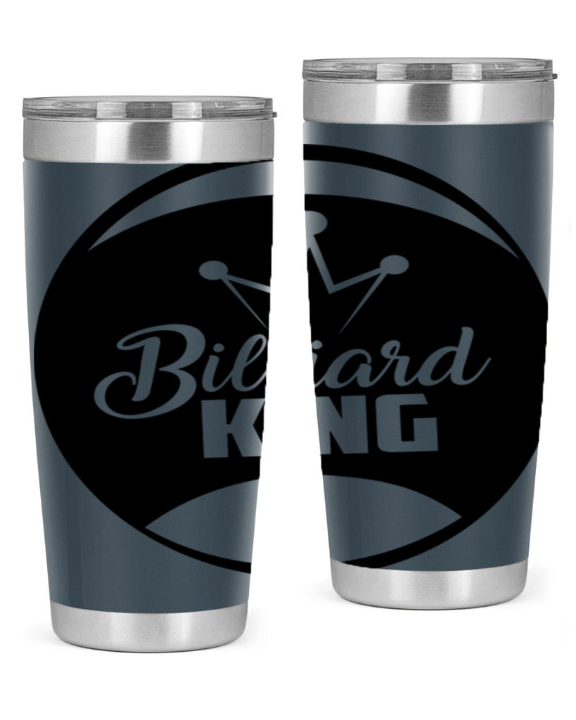 Billiard King 1416#- billards- Tumbler