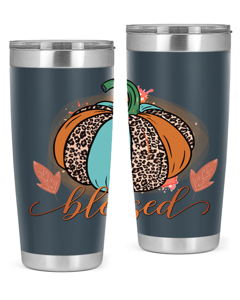 Blessed 50#- fall- Tumbler