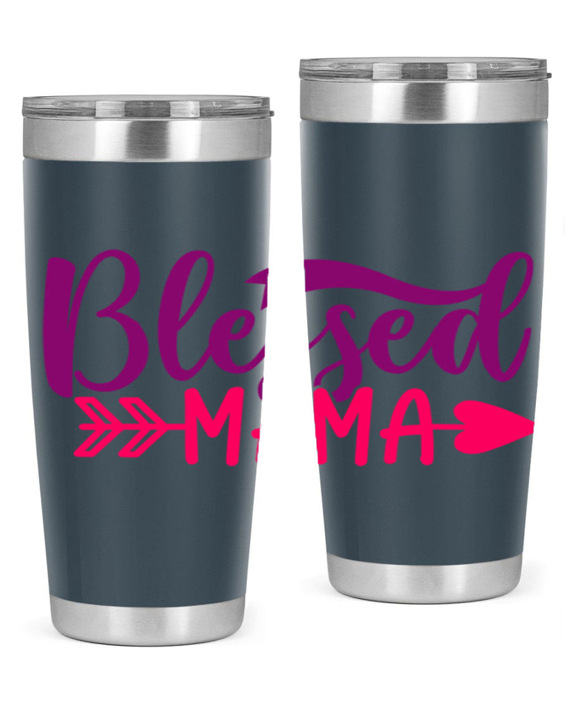 Blessed Mama Style 278#- baby- tumbler