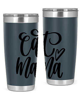 Cat Mama Style 83#- cat- Tumbler
