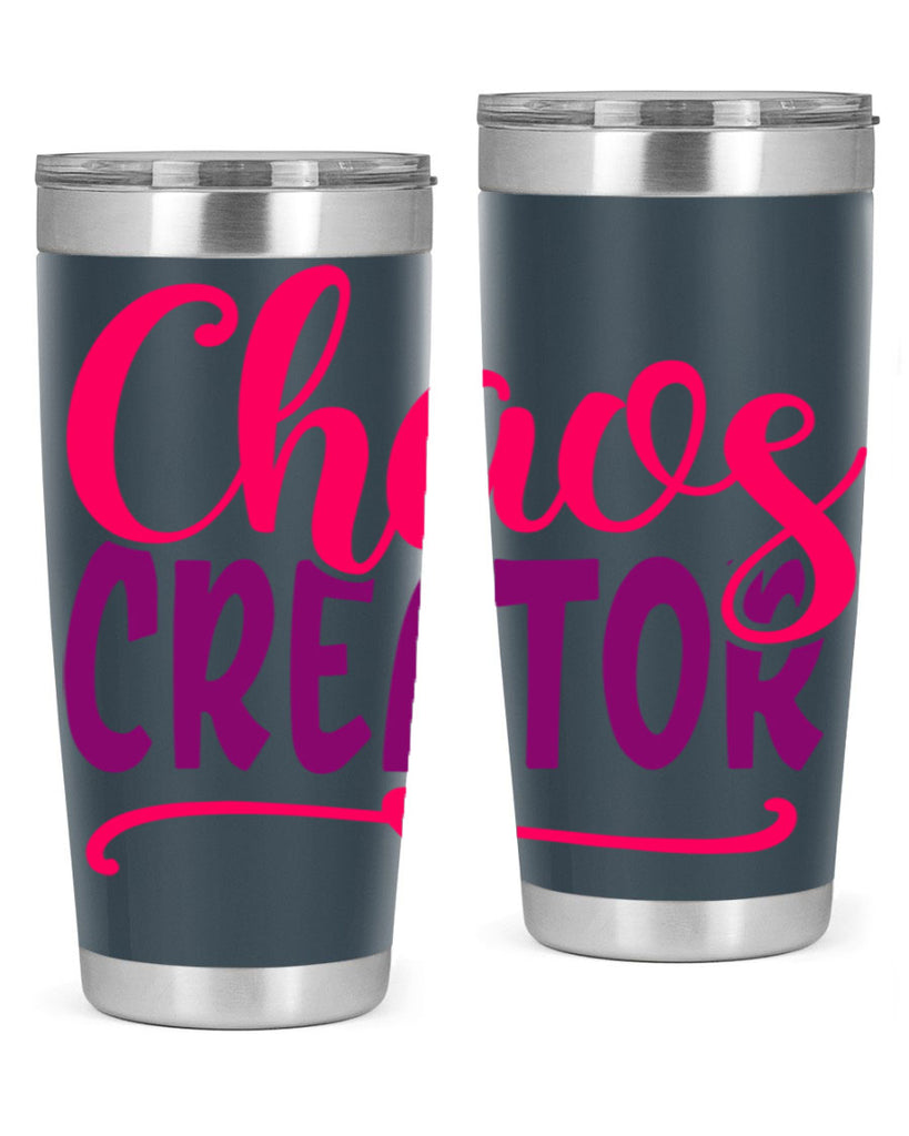 Chaos Creator Style 272#- baby- tumbler