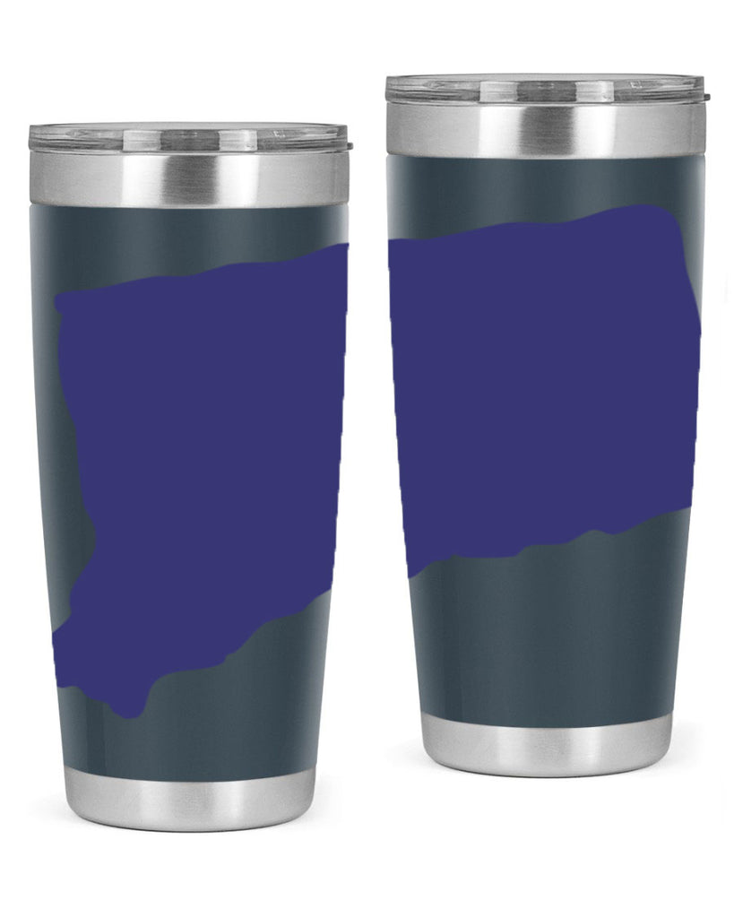 Connecticut 44#- stateflags- Tumbler