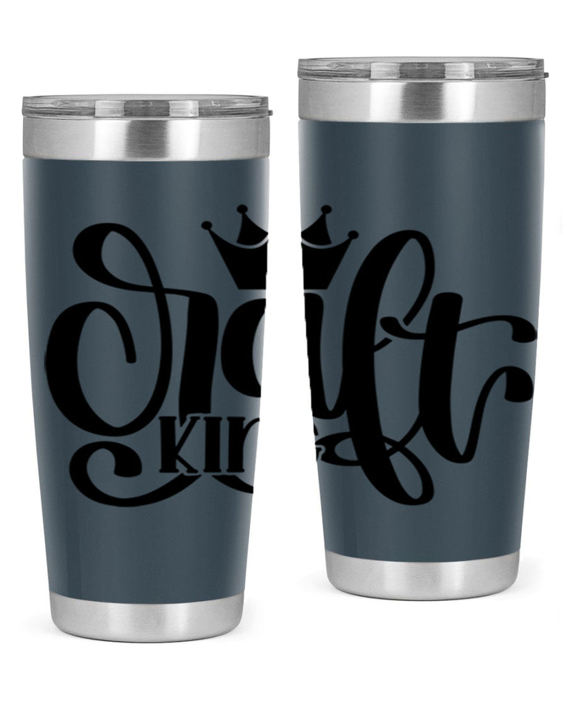 Craft King 39#- crafting- Tumbler